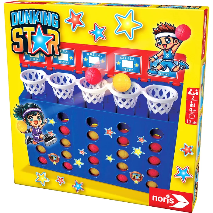 Spel Dunking Star