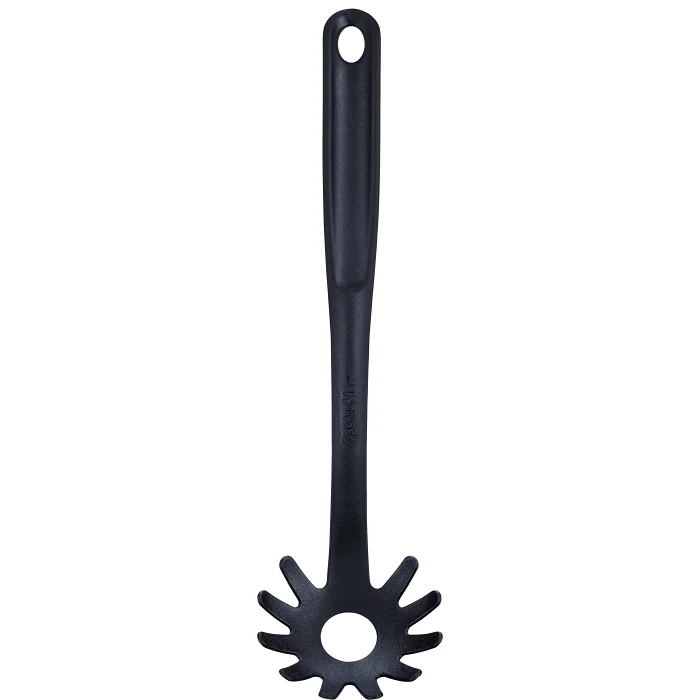 Pastaslev Svart Nylon 30cm Gastromax