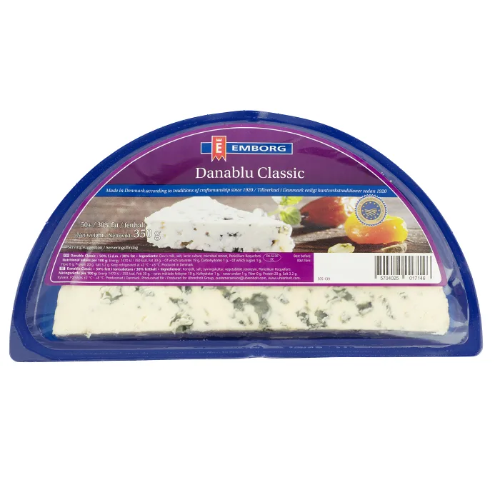 Danablu Classic 350g Emborg