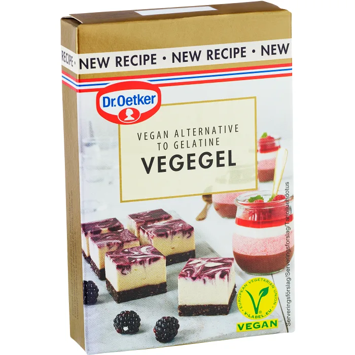 Vegegel 16g Dr. Oetker