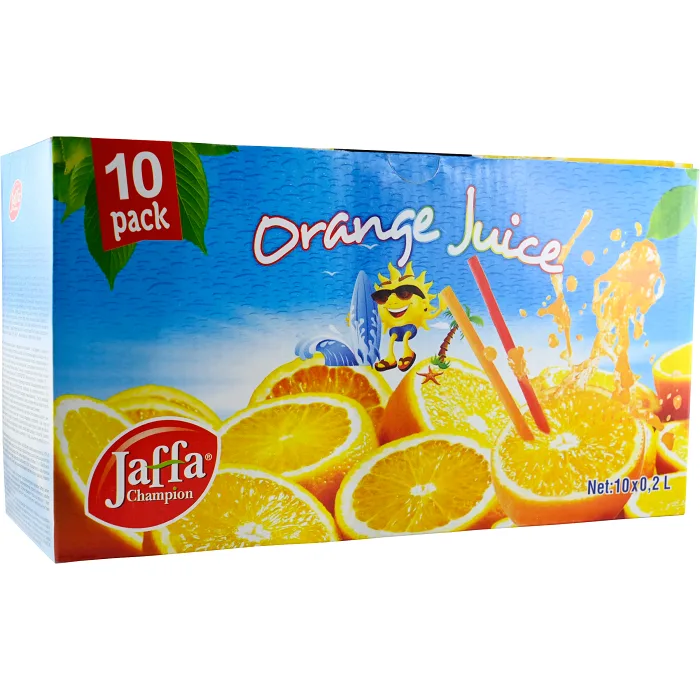 Champion Apelsin 2l Jaffa