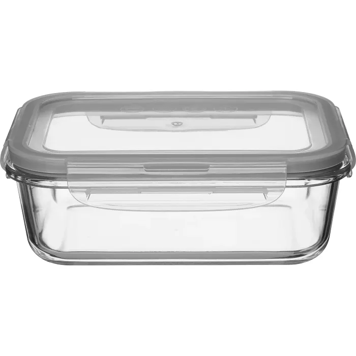 Förvaringsburk Glas med lock 1090ml ICA