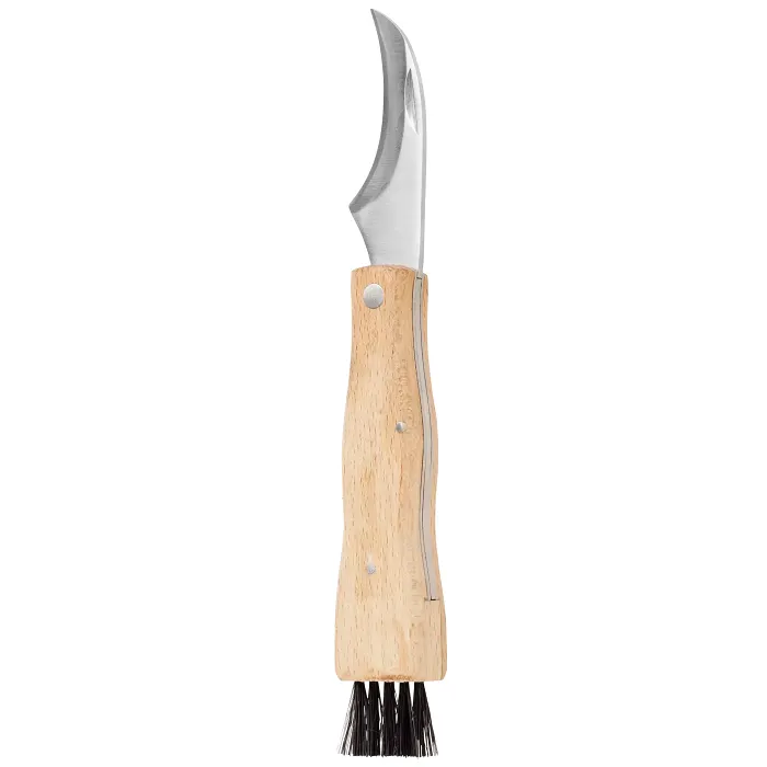Svampkniv Trä 14cm ICA