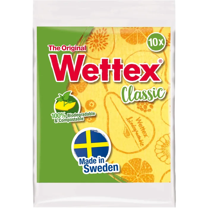 Wettex Classic 10-p