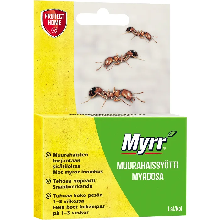 Myrdosa spinosad Myrr