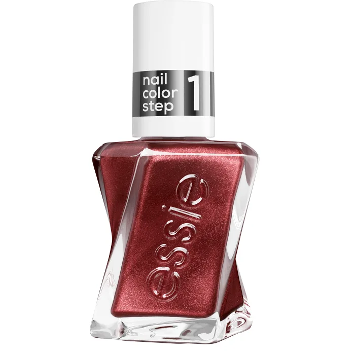 Nailpolish gel couture size me up 569 13.5 Milliliter essie