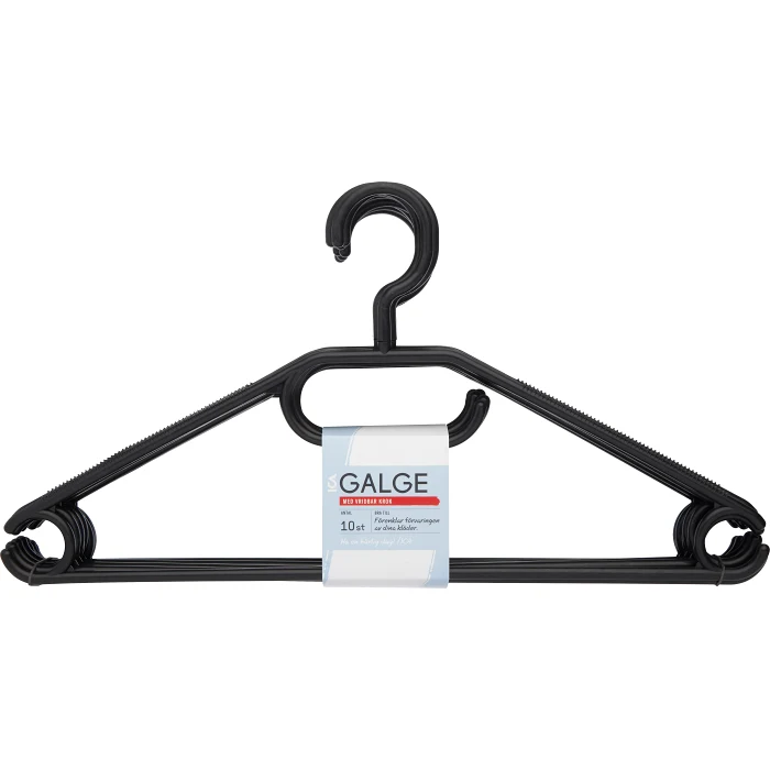 Galge i plast 10-p ICA