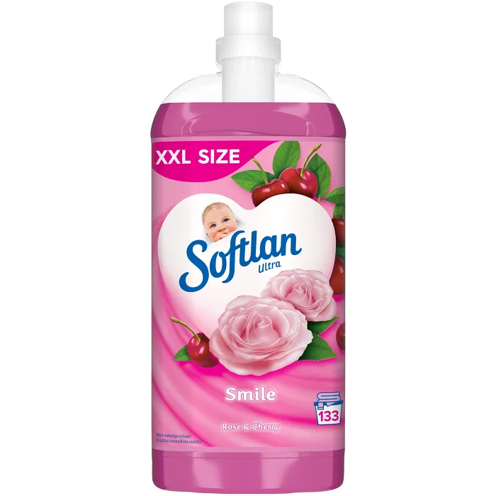 Sköljmedel Limited Edition Cherry Blossom 2l Softlan