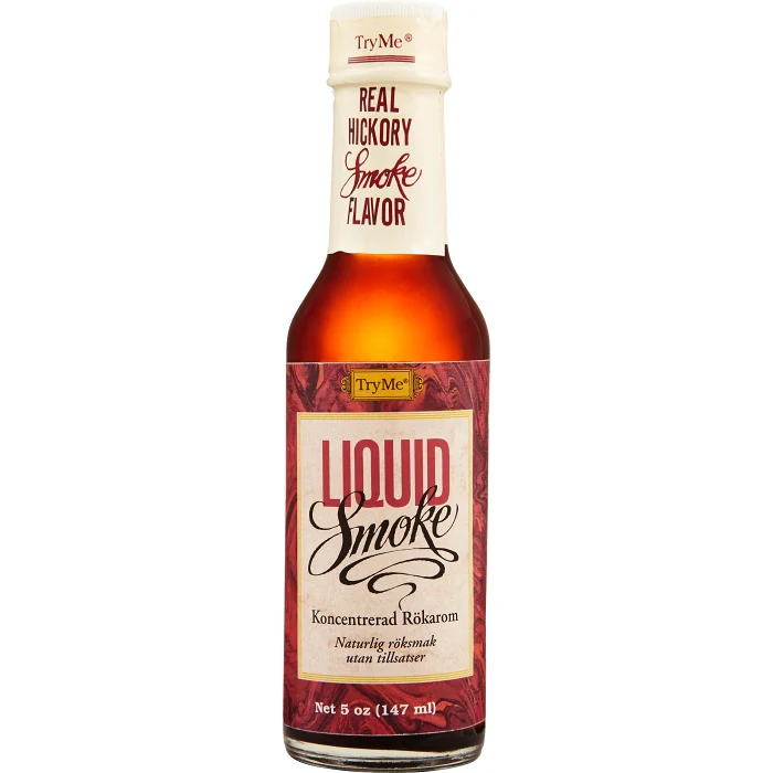 Liquid smoke 147ml Try Me