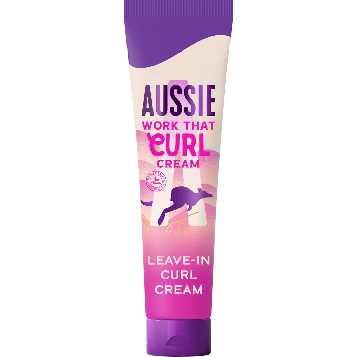 Lockkräm Curls Leave-In 160ml Aussie