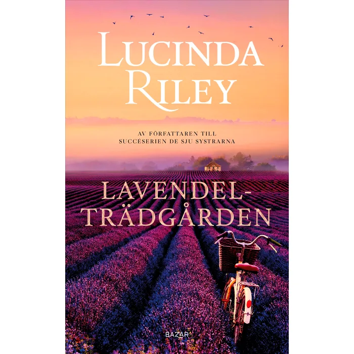 Lavendelträdgården