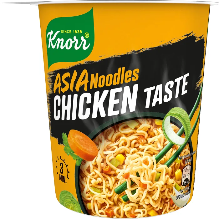 Asia Noodles Kyckling 65g Knorr