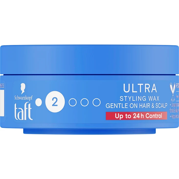 Hårvax Ultra Styling 75ml Taft Schwarzkopf