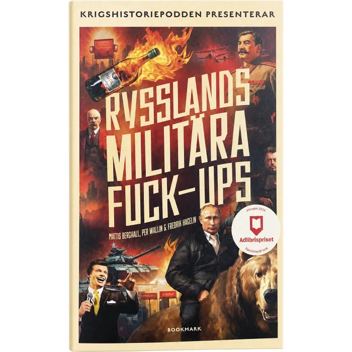 Rysslands Militära Fuck-ups