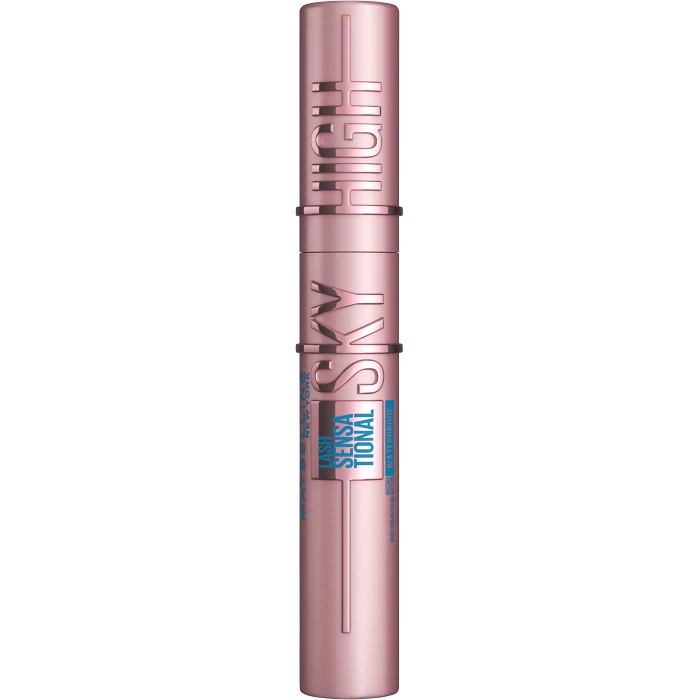 Mascara Lash Sensational Sky High Black Waterproof 1-p Maybelline