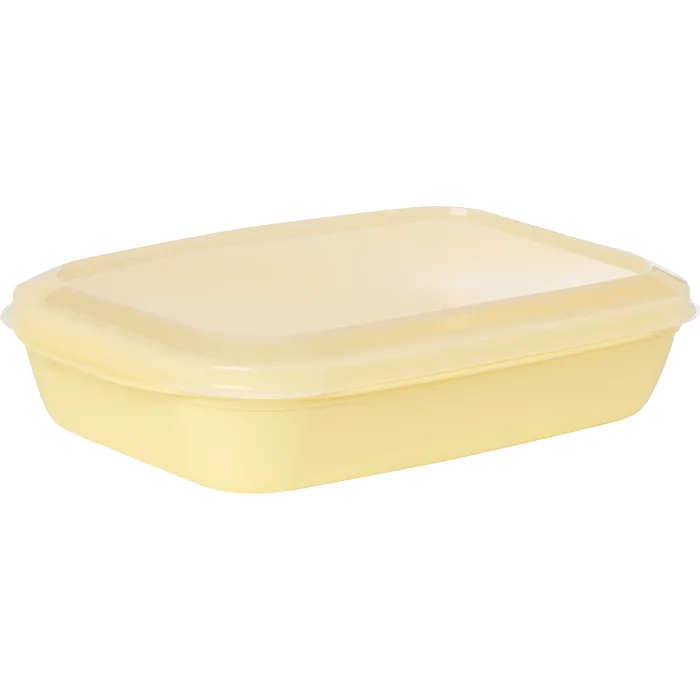 Matlåda Gul 1,1l ICA