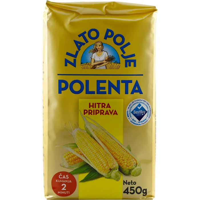 Polentagryn 450g Zito