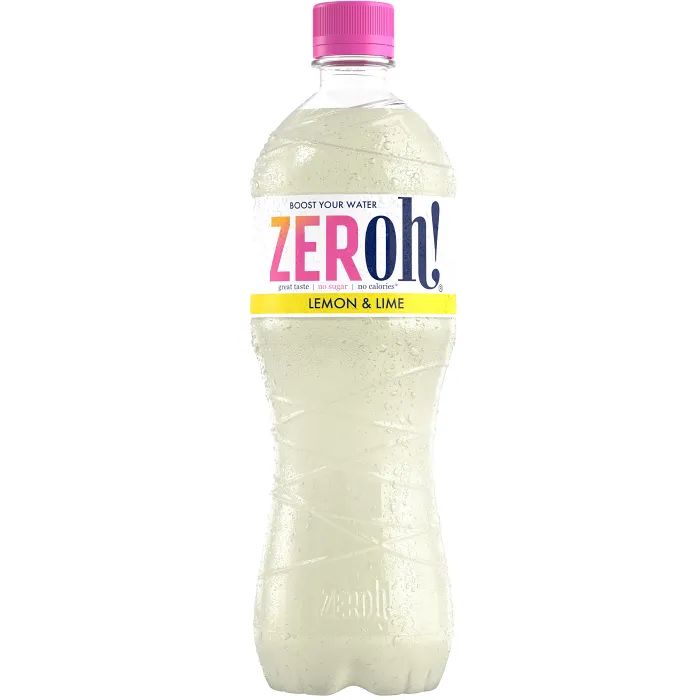 Dryck Lemon & Lime 80cl Zeroh