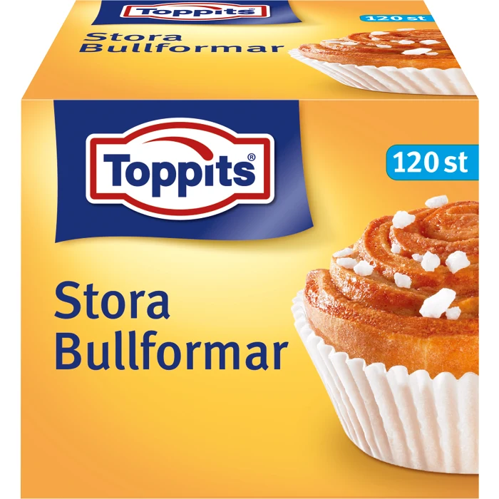 Bullform Stor 120-p Toppits