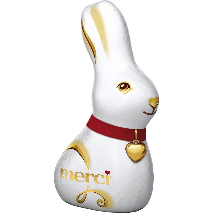 Påskhare Choklad 120g Merci