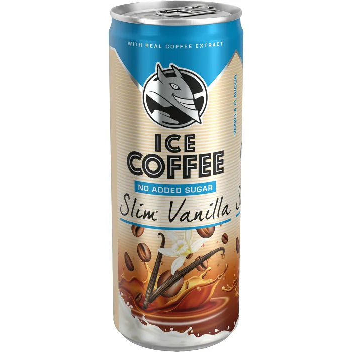 Iskaffe Vanilj 250ml Hell