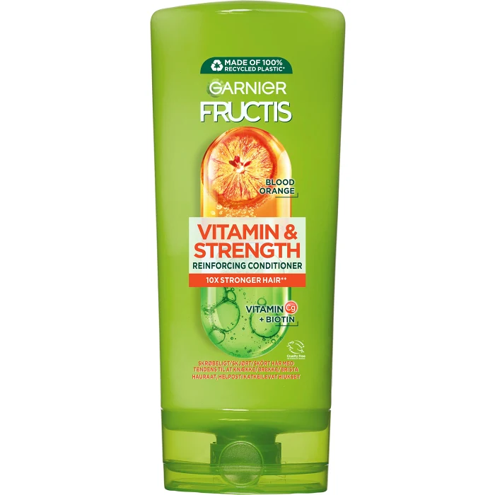 Balsam Vitamin & Strenght 200ml Fructis