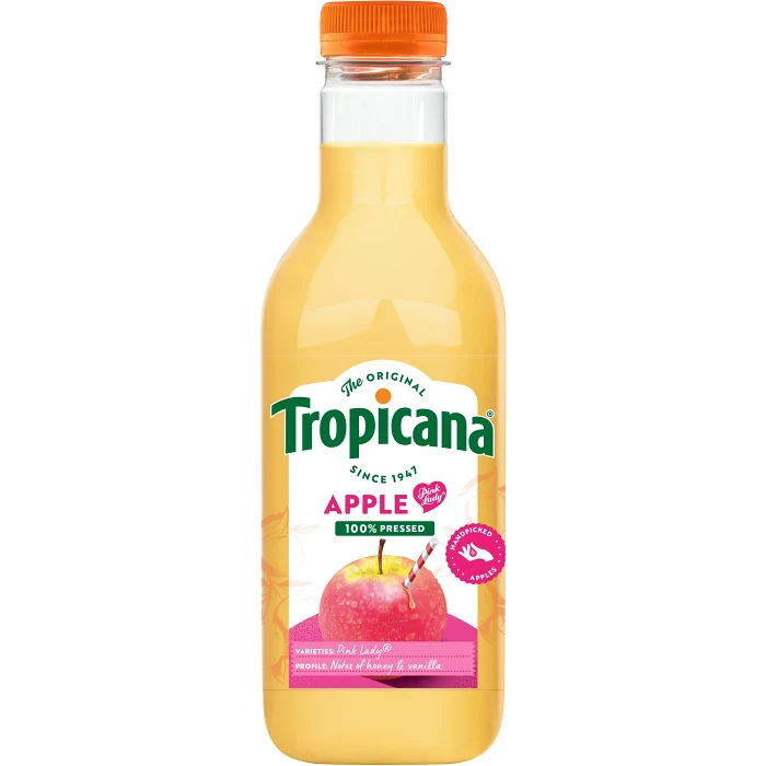 Juice Apple Pink Lady 900ml Tropicana