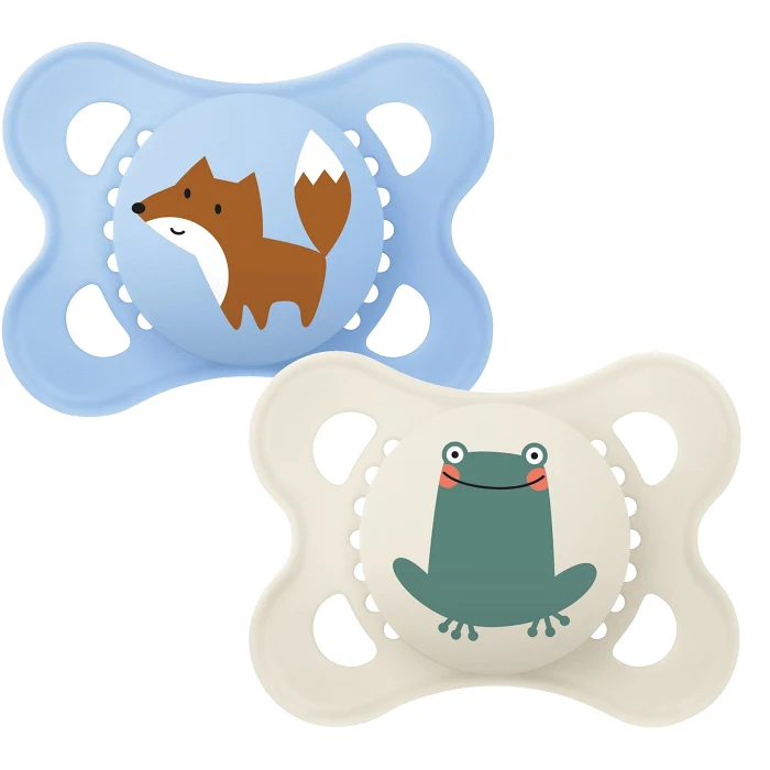 Napp Orginal Latex 0-6 m 2-p MAM