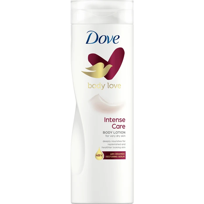 Body Lotion Intense Care 400ml Dove