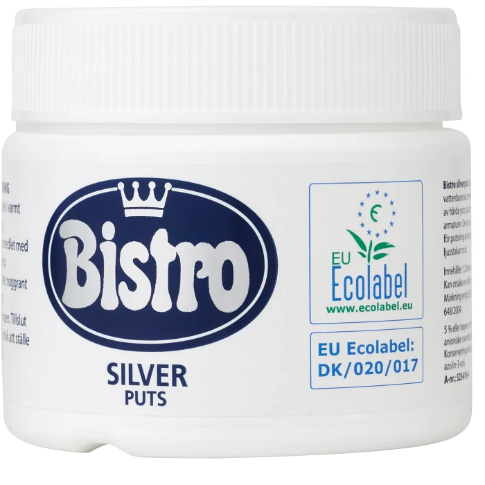 Rengöring Silverputs 150ml Bistro