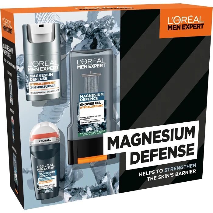 Gift Box Magnesium Defense 1-p Men Expert