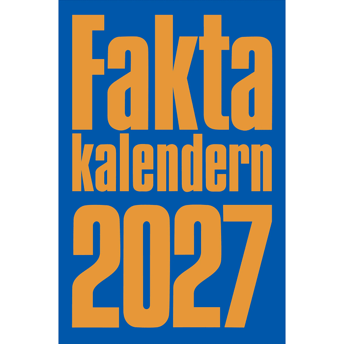 Faktakalendern 2027