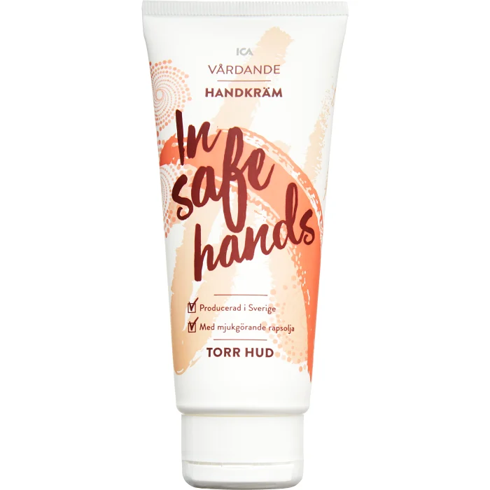 Handkräm 100ml ICA
