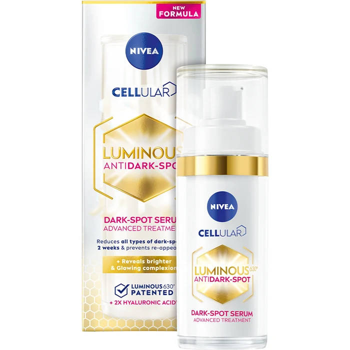 Serum Luminous 630 Anti Dark-Spot 30ml Nivea