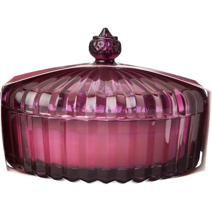 Doftljus Gina lila ICA