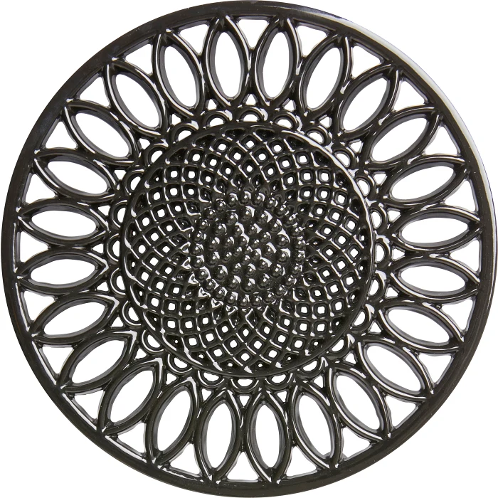 Grytunderlägg gjutjärn 20cm ICA