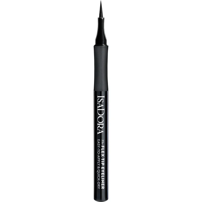 Eyeliner Svart 80 Deep Black 1-p IsaDora