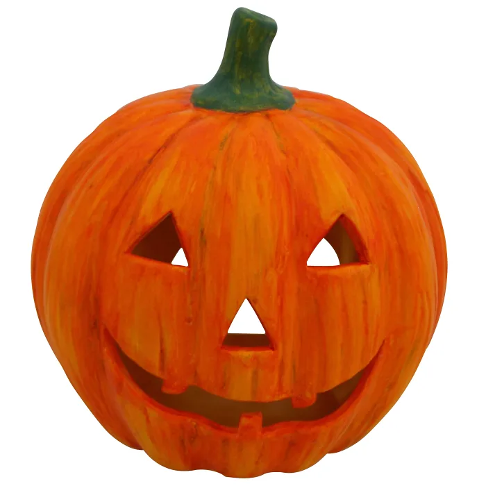 Ljuslykta Pumpa 19cm Festive