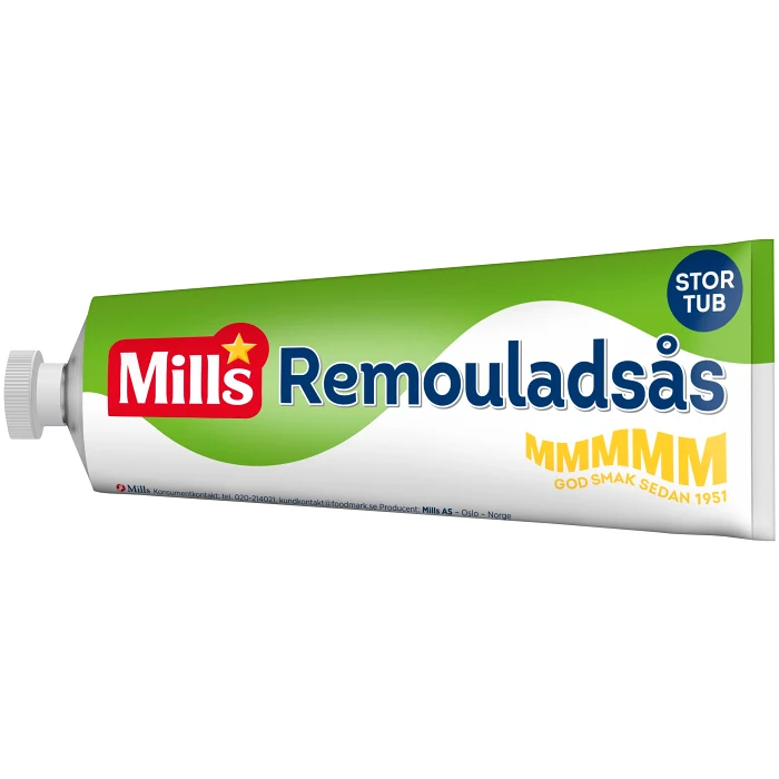 Remouladsås 270g Mills