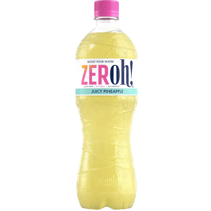 Dryck Juicy Pineapple 80cl Zeroh