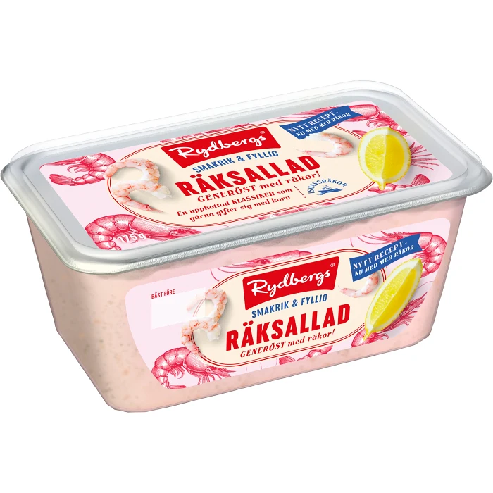 Räksallad 175g Rydbergs