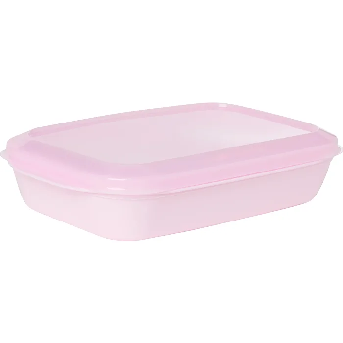 Matlåda Rosa 1,1l ICA
