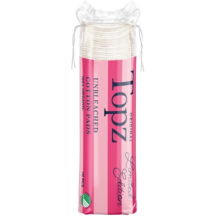 Make Up Pads Oblekta 70-p Topz