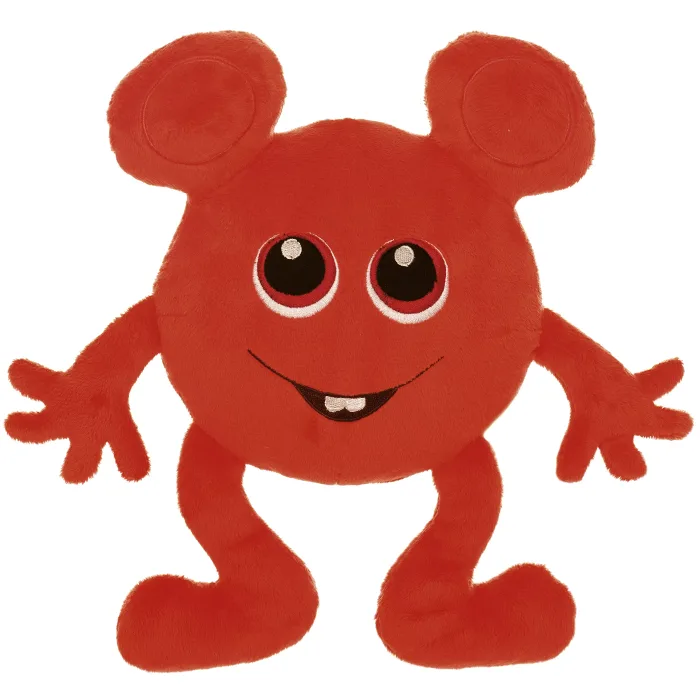 Mjukisfigur Bobbo från Babblarna 26cm Teddykompaniet