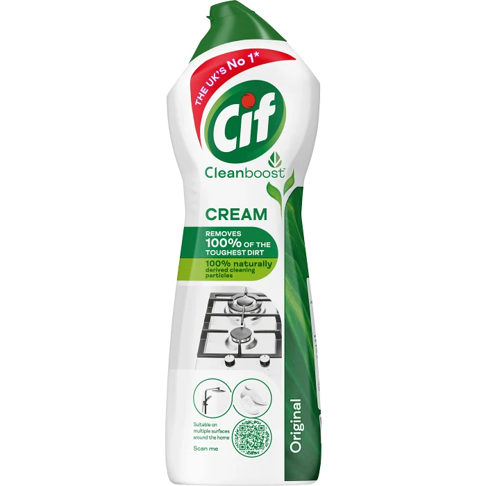 Allrengöring Original Cream 750ml Cif