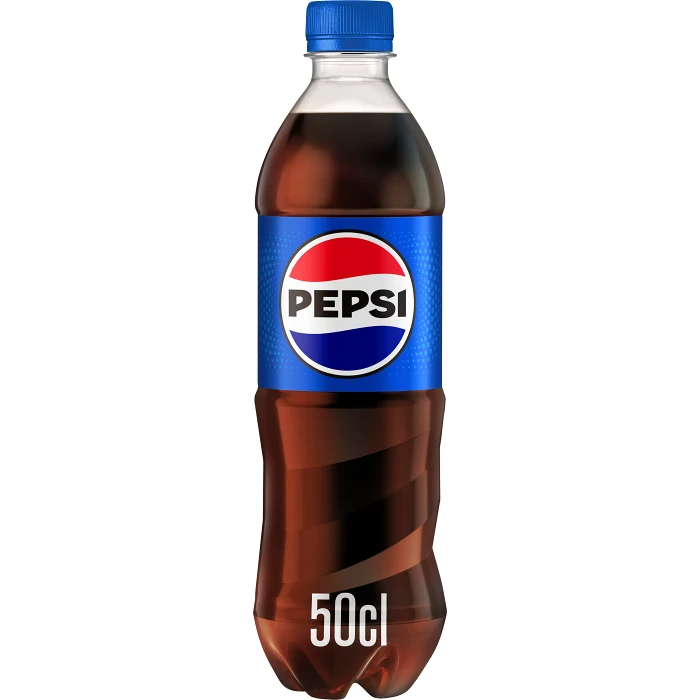 Läsk Pepsi 50cl