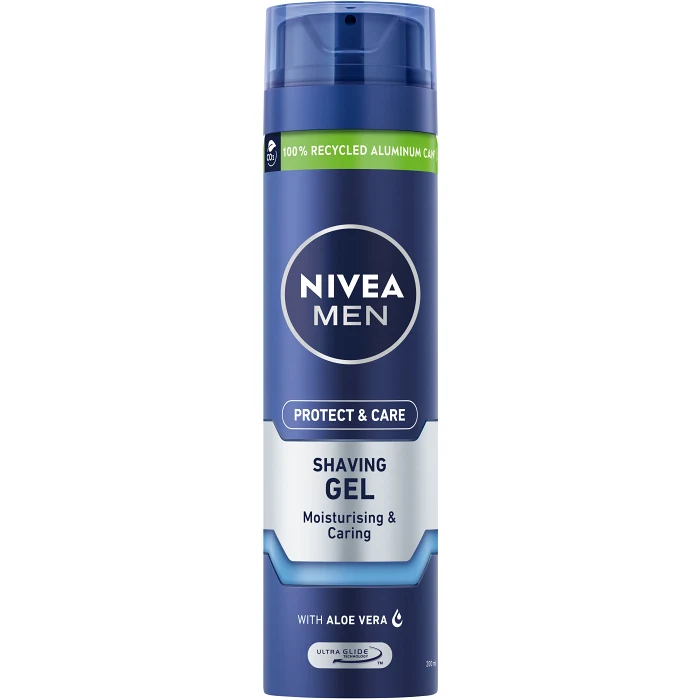 Rakgel Protect & Care 200ml NIVEA MEN