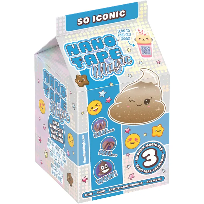 Mini So Iconic Nano Tape Magic