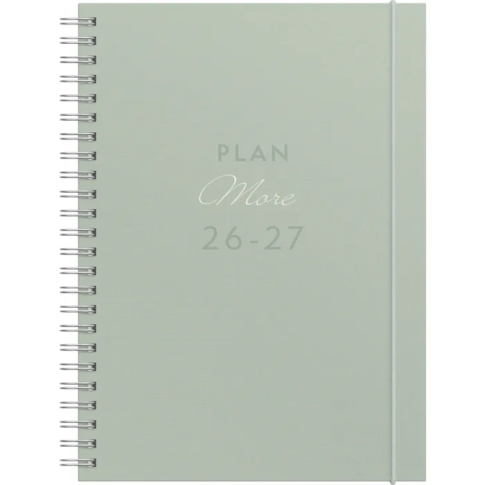Kalender 26/27 Plan more