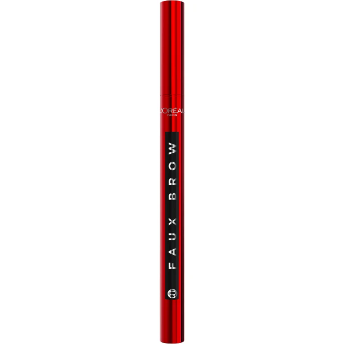 Brow Pen Soft Black Infaillible Faux 393 1ml Loreal